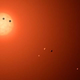 Trappist-1. NASA